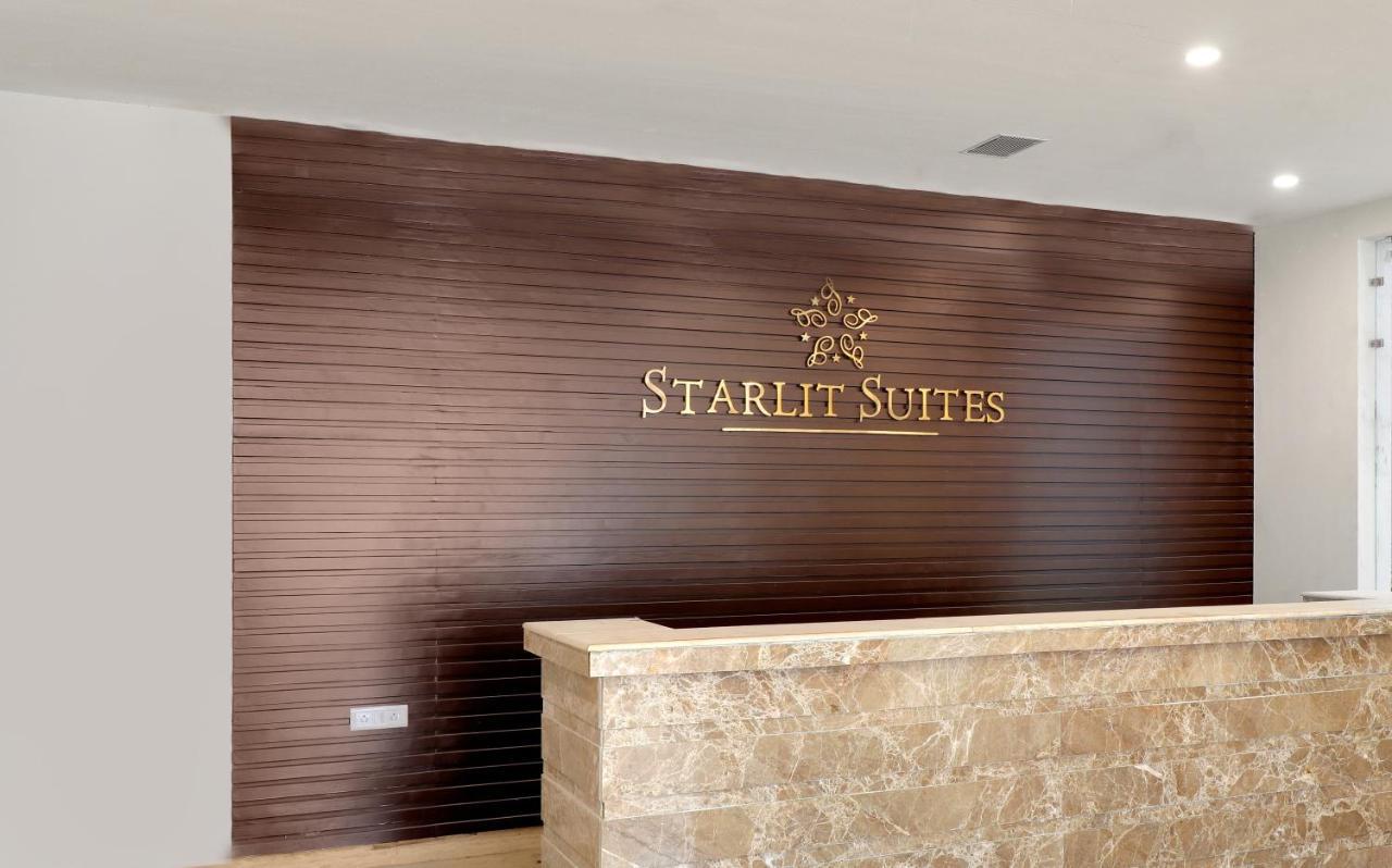 Starlit Suites Newtown Kolkata Bagian luar foto